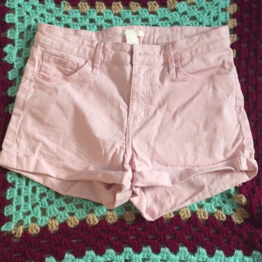 H&M Jean Shorts
